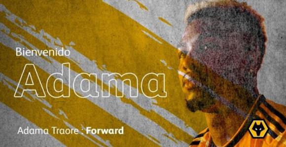 Evo ga Adama, najskuplji igrač u istoriji Vulvsa!