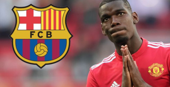 Pogba se dogovorio sa Barsom!