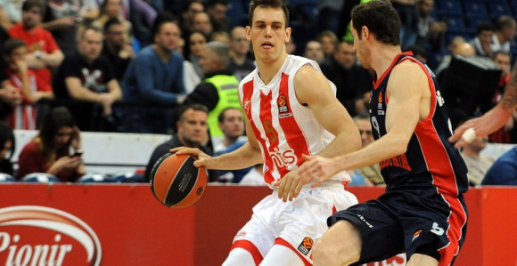 Nikola Radičević u Italiji i Evrokupu!