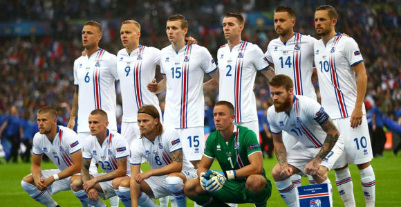 Šveđanin na klupi Islanđana!