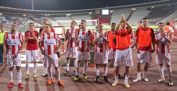 Analiza: Zvezda poslije 1:1 kod kuće - samo jednom prošla!