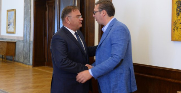 Jačati saradnju BiH i Srbije