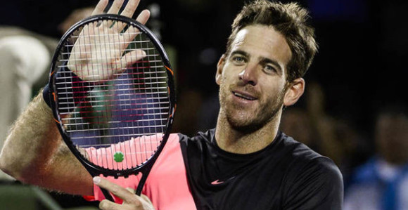 Toronto: Del Potro se povukao sa Rodžers kupa!