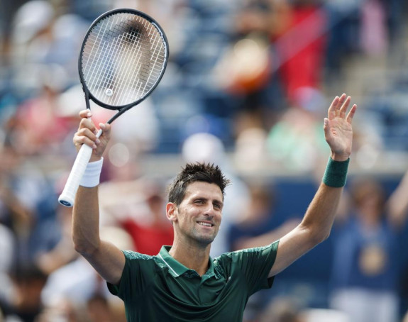 Toronto: Novak od 17 časova igra sa Polanskim