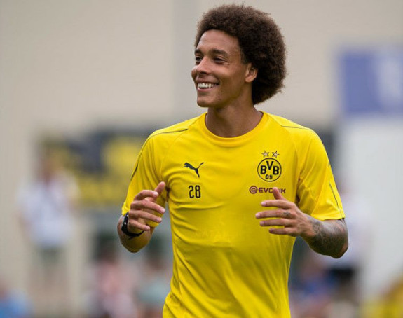 Menadžer mu rekao: Kakav Junajted, idi u Dortmund!