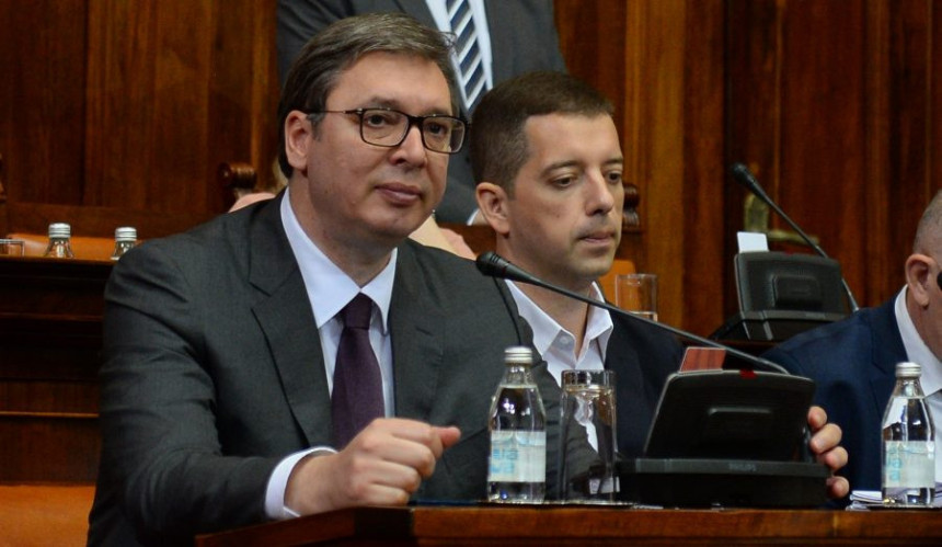 Vučić: Čeka nas teška jesen po pitanju Kosmeta