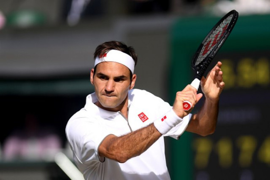 Federer na 38. rođendan: Tenis je škola života!