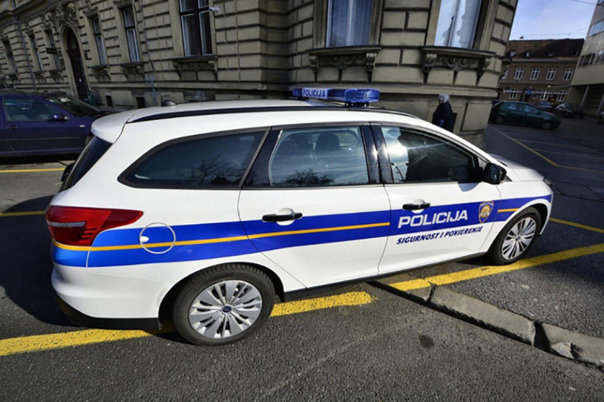 Pljačka u Zagrebu: Policija traga za dvojicom Srba