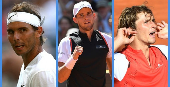 Rodžers Kup: Nadal na Pelju, Čilić protiv Tima!