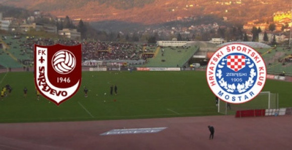BiH sa dva kluba: Dokle mogu Sarajevo i Zrinjski?