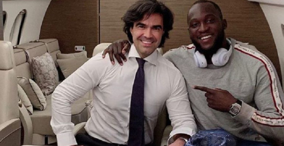 Stigao Lukaku! Ko će sad Ikardija?!