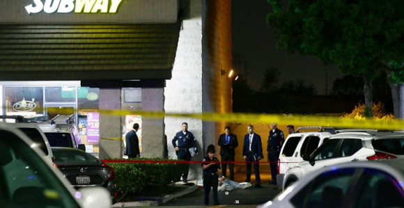 Kalifornija: Ubio četiri, ranio dvije osobe