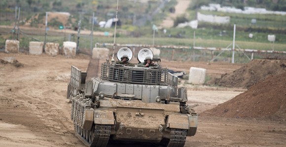 Zapadna obala: Izraelski vojnik izboden na smrt