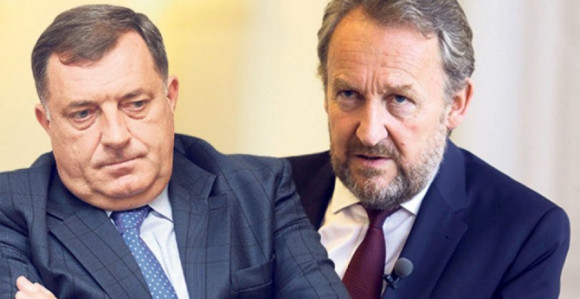 Izetbegović brani Dodika: "On nije izdajnik"?!