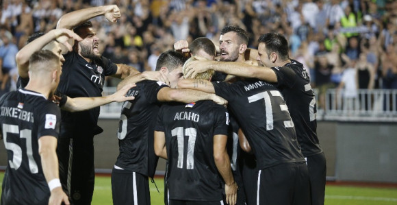 Tošić: Idemo dalje! Ne pamtim ovakav Partizan!