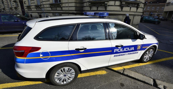 Pljačka u Zagrebu: Policija traga za dvojicom Srba