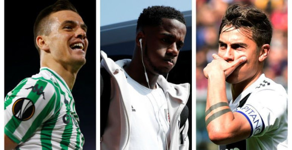 Prelazni rok: Najluđe je na Vajt Hart Lejnu!