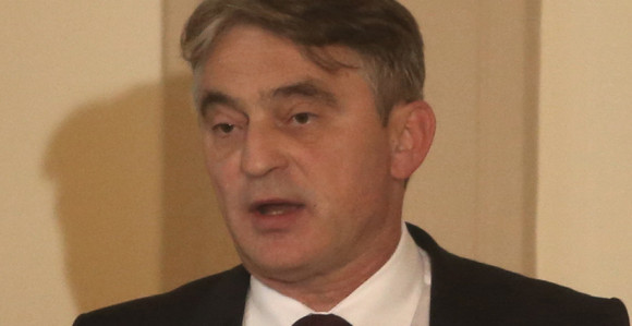 Komšić decidan: Prvo ANP, a onda može i mandatar!