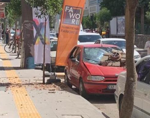 Jak zemljotres pogodio Tursku, ima povrijeđenih