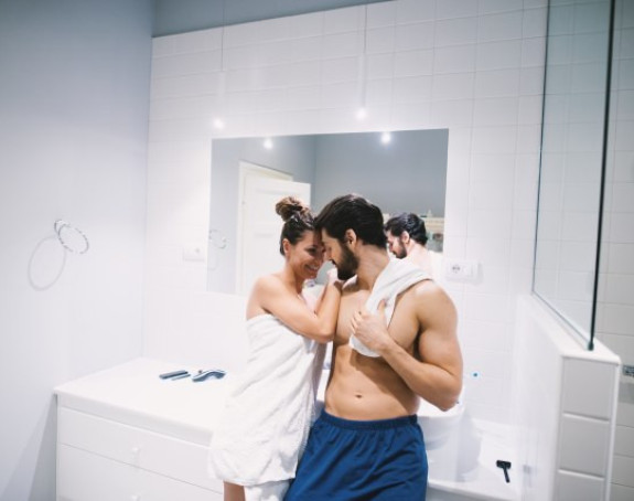 Ako sa partnerom dijelite peškir, dijelite i ovo...