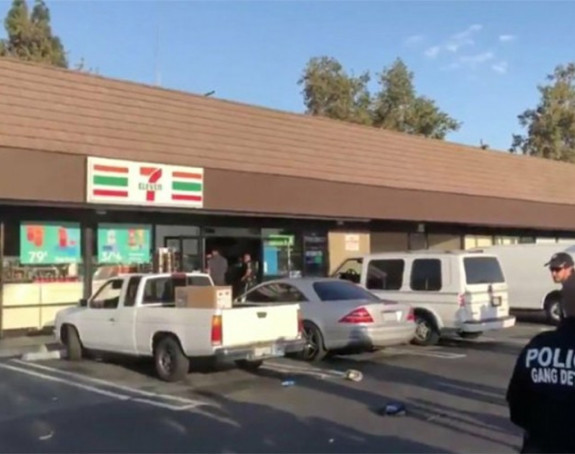 Južna Kalifornija: Mačetom ubijao ljude na ulici