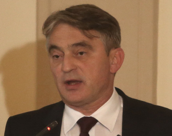 Komšić decidan: Prvo ANP, a onda može i mandatar!