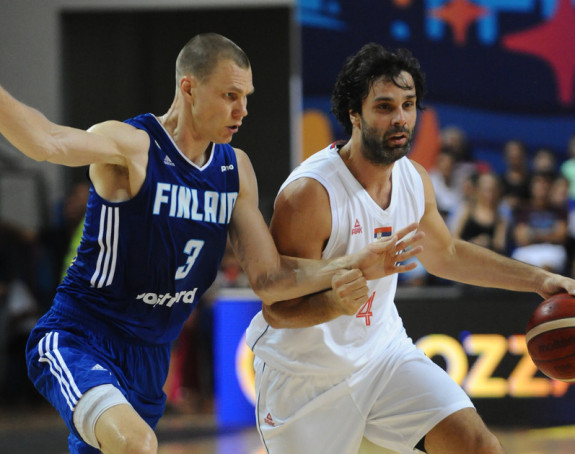 Slijede Litvanci - prva ozbiljna provjera za Srbiju!