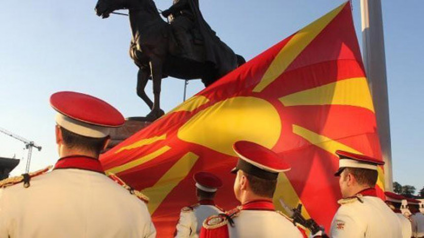 Makedonija slavi 25 godina nezavisnosti