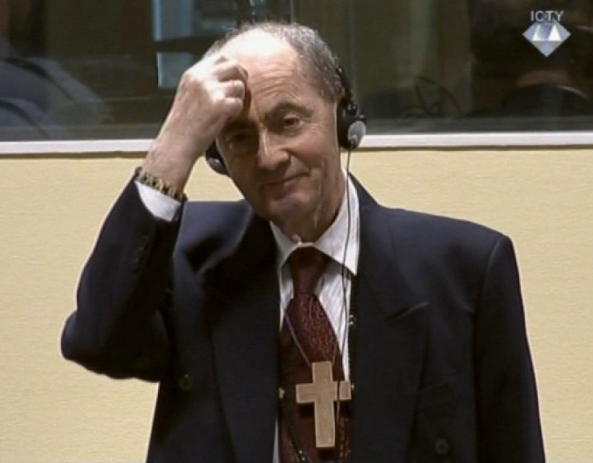 Tolimir preminuo od srčanog oboljenja