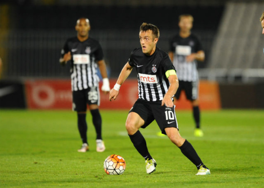Radović: Partizan više nema veze sa fudbalom, to nije taj klub!