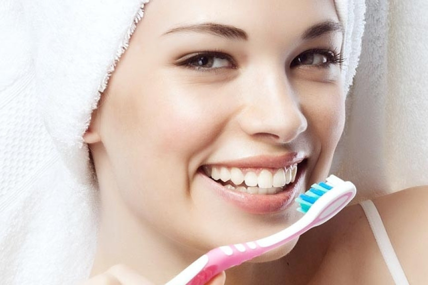 Koliko često treba prati zube?