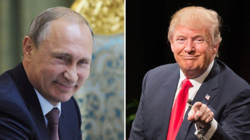 Tramp: Putin je bolji lider od Obame