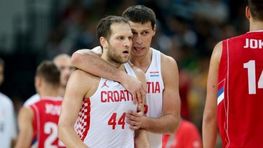 Богдановић: За мечеве са Србијом потребне су нам срећа и чиста глава!