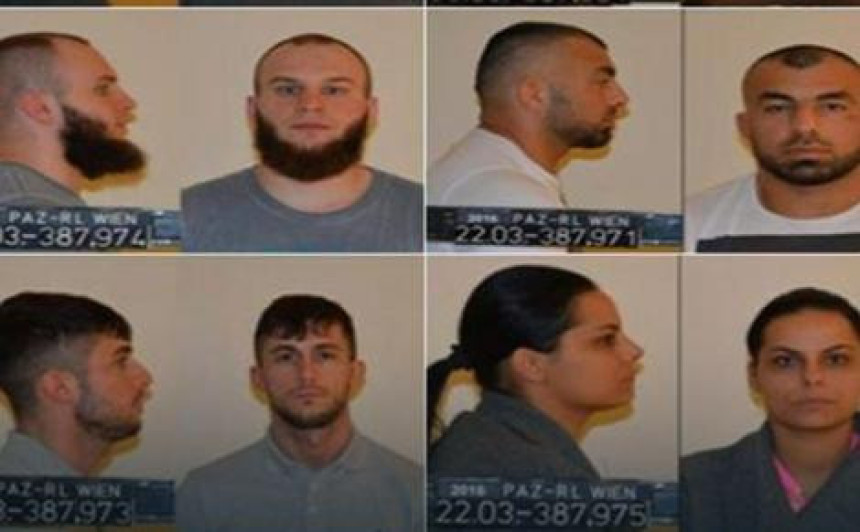 Edo na čelu zloglasne austrijske bande