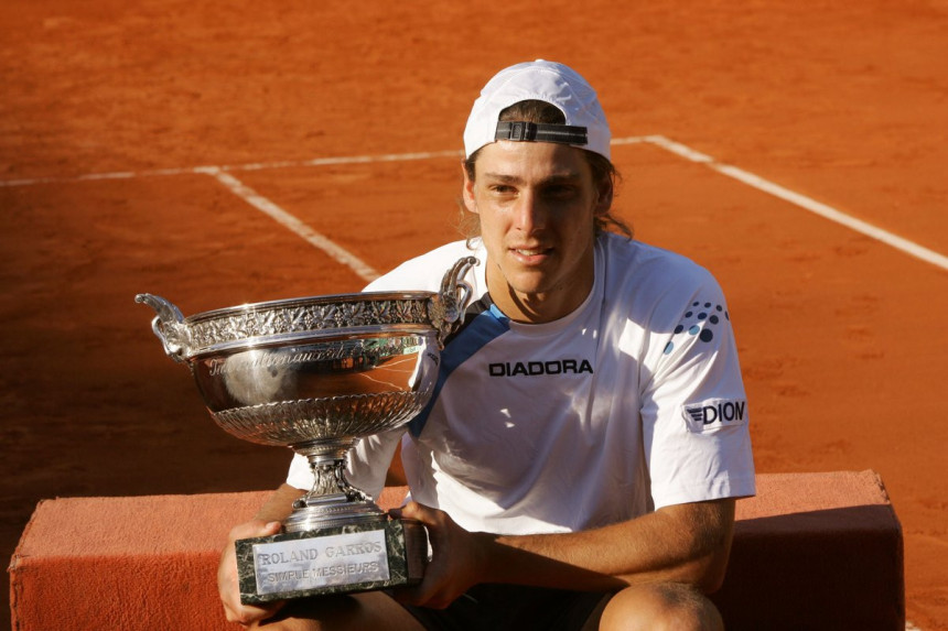 Znate li ko je posljednji put osvojio gren-slem kada u polufinalu nije bilo Nadala, Federera i Marija?!