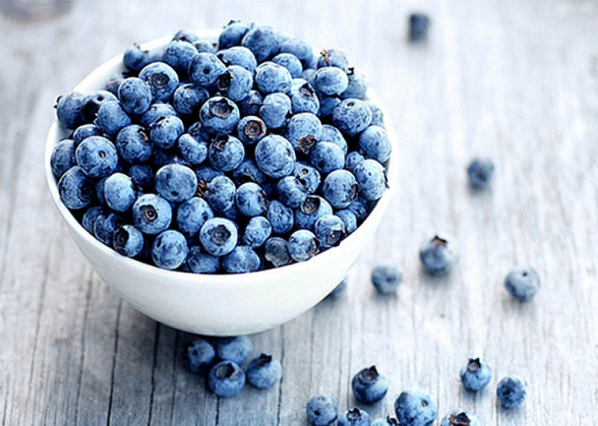 Borovnice usporavaju starenje