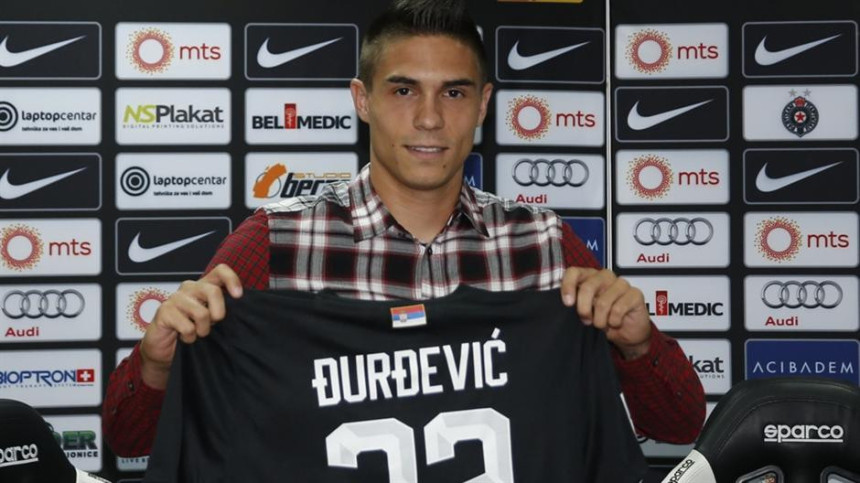 Đurđević: Iz Serije A u Partizan? Pravi potez!