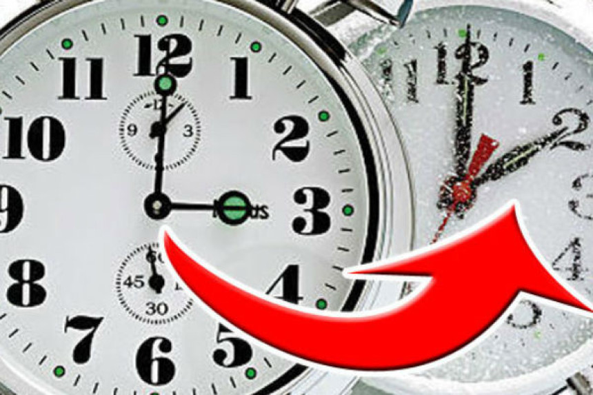 Turska ukinula zimsko računanje vremena