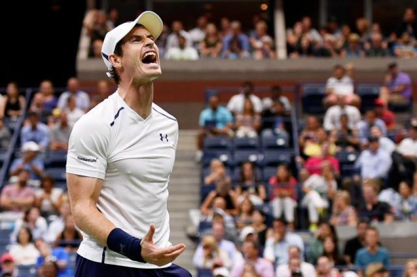 US open - Mari: Nikoga nisam iznevjerio!