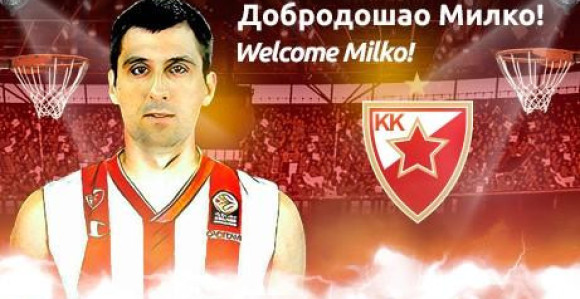 Ovaj put definitivno: Bjelica se vratio u Zvezdu!
