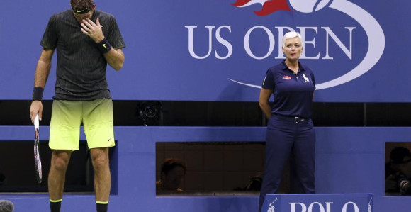 Video, US open - Trenuci za pamćenje: Del Potro igrao i plakao!