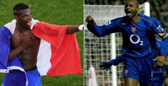 Ako je Pogba plaćen 110.000.000 evra, onda bi Vijera vredeo 500.000.000!