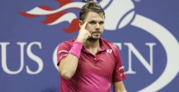 US open: Vavrinka u četiri seta slomio Del Potra za polufinale!