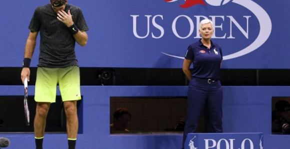 US open - Del Potro u suzama: Pjesma navijača je učinila da me je baš briga za rezultat!