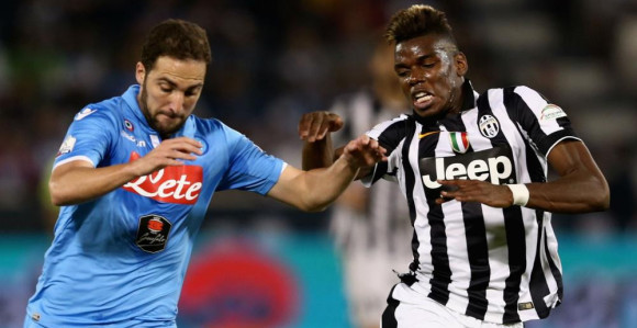 Pogba i Iguain? Koincidencija!