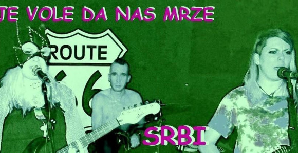 Upoznajte hrvatski pank bend "Srbi"