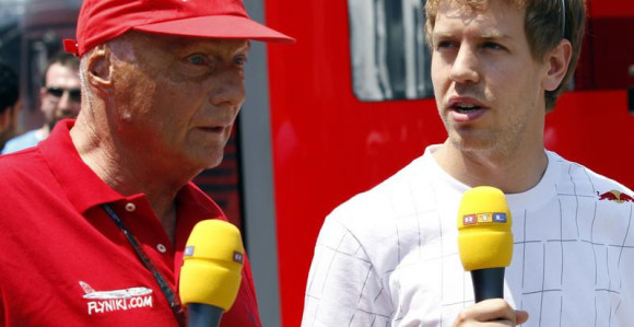 F1 - Lauda: Fetel je dvojka kraj sve boljeg Kimija!