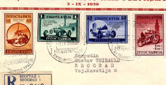 Istorija ispisuje nove krugove starom stazom oko Kalemegdana...!