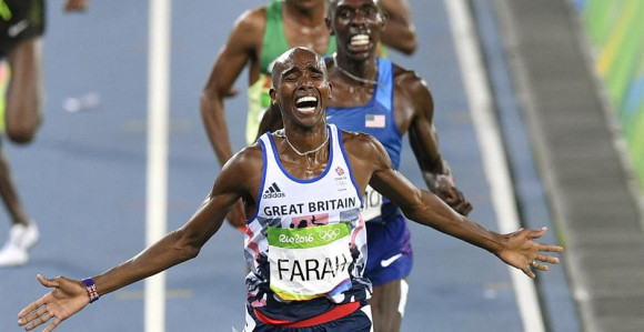 Mo Farah šokirao - evo šta sam radio pre finala...!