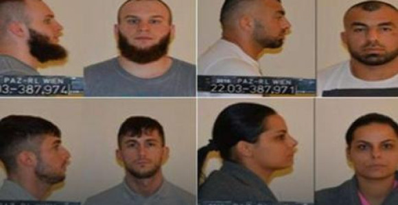 Edo na čelu zloglasne austrijske bande